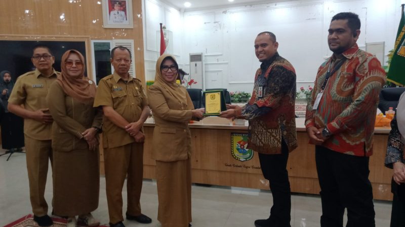 Sambut Peserta Puslatbang KHAN LAN RI, Rusmiani Purba : Memperkuat Kepemimpinan dan Inovasi