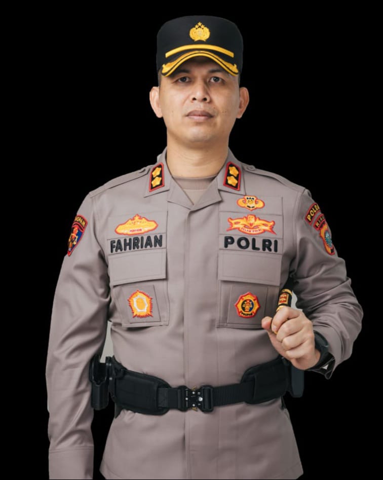 Jelang Pemilukada 2024, Ini Penegasan Kapolres Inhu 