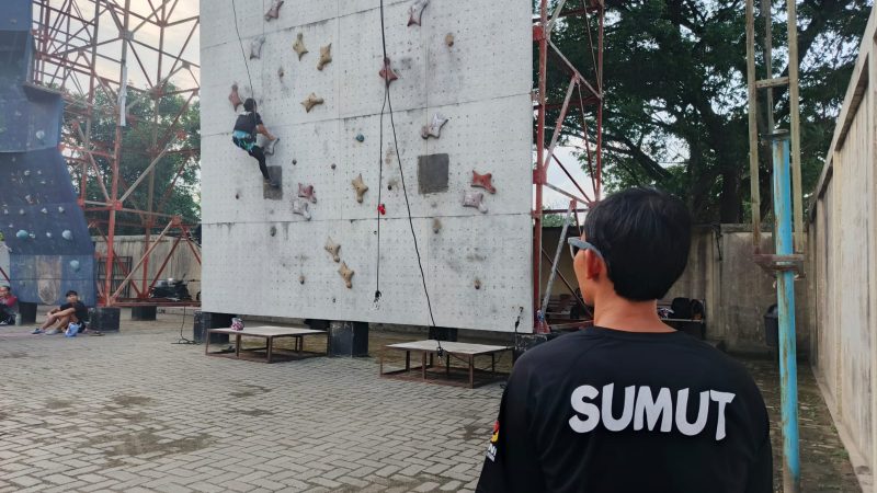Panjat Tebing Sumut Optimis Raih Emas PON XXI 2024
