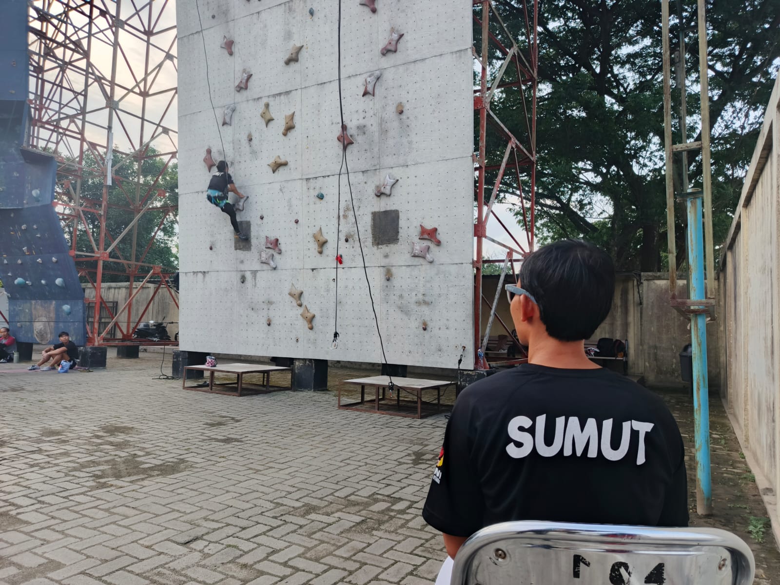 Panjat Tebing Sumut Optimis Raih Emas PON XXI 2024
