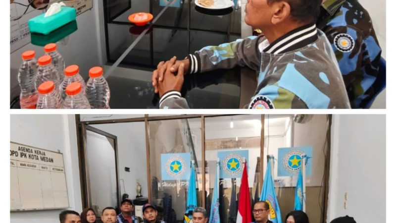 DPD IPK Sumut dan DPD IPK Medan Luruskan Peristiwa Keributan Antara Anggota TNI AD yang Menyebabkan Terjadi Penculik dan Penganiayaan Terhadap Doli Manurung