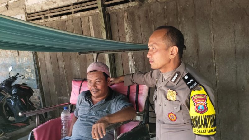 Polsubsektor Datuk Bandar Timur Himbau Warga Jagan Main Judi Online