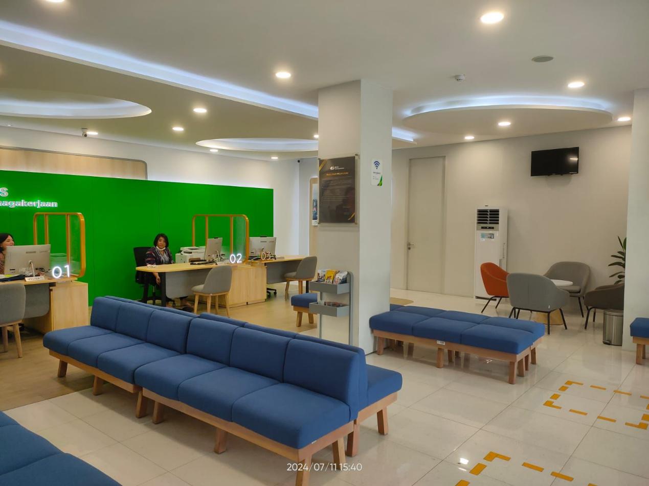 BPJS Ketenagakerjaan Pematangsiantar Telah Bayarkan Total Klaim Rp123 Miliar Per Juli 2024