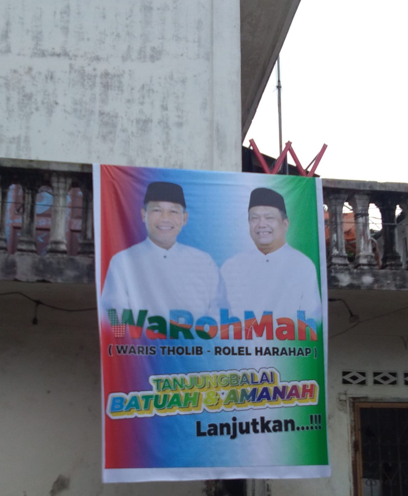 Bacalon “WAROHMAH” Kota Tanjungbalai Pasangan Yang Ideal