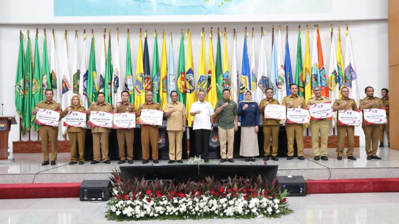 Pemko Payakumbuh Kembali Meraih Capaian Terbaiknya