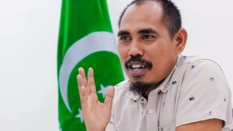 Eks Presma UNIVA Medan, A.T Siahaan Duga OTT Ketua Aktivis Mahasiswa Sarat Kepentingan Politis Walikota Medan