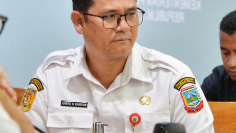 Semarak Kemeriahan HUT ke-79 Kemerdekaan RI di Papua Tengah