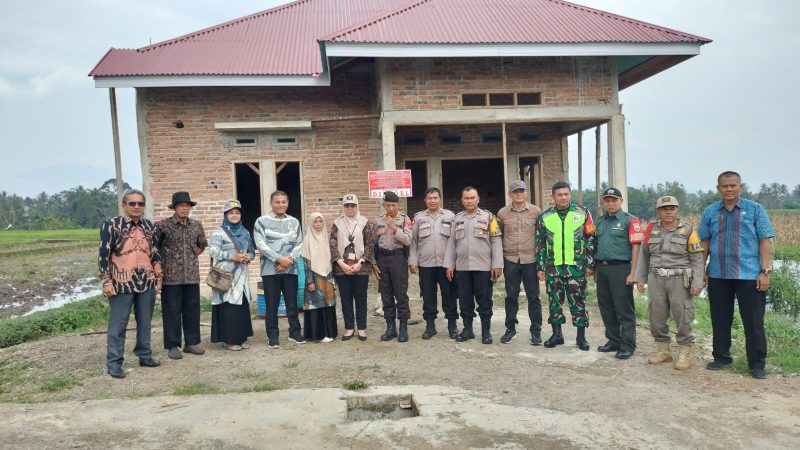 PUPR Kota Payakumbuh Lakukan Penertipan Bangunan Tahap II