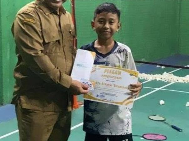 Klub PUPR Plus Aceh Barat Rekrut Atlet Usia Dini Tahap ke-2