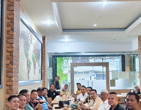Wong Chun Sen: Kehadiran  SMSI Kota Medan Diharap Dapat Memberi Kontribusi Bagi Kota Medan terkhusus para pemilik media