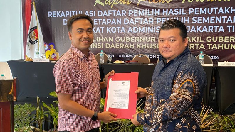 Rutan Cipinang Bersama KPU Siapkan 4 TPS Untuk 1.707 Warga Binaan Dalam Pilkada DKI Jakarta 2024