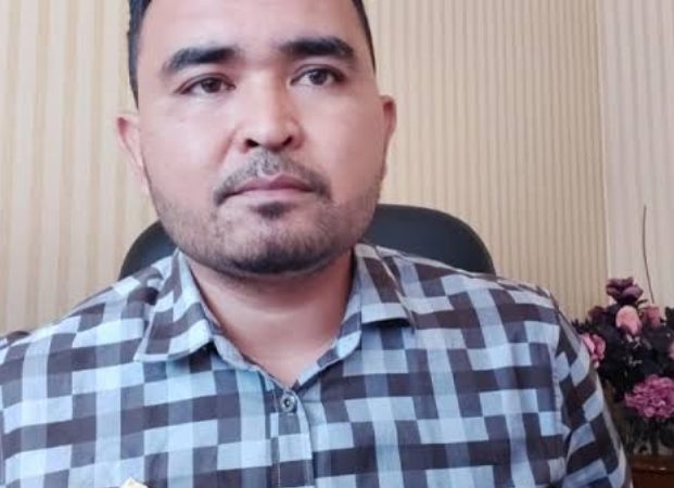 Bangun Akses Jalan di Woyla Raya, Ahmad Yani Apresiasi dinas (PUPR) Aceh Barat