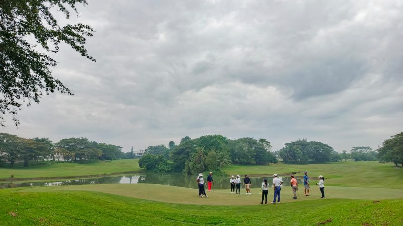 Lapangan Golf Royal Sumatera Akan Dijadikan Venue PON XXI 