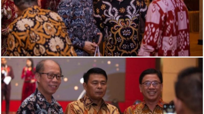 PT KINRA Gelar Business Gathering Peringati 7 Tahun Operasional KEK Sei Mangkei