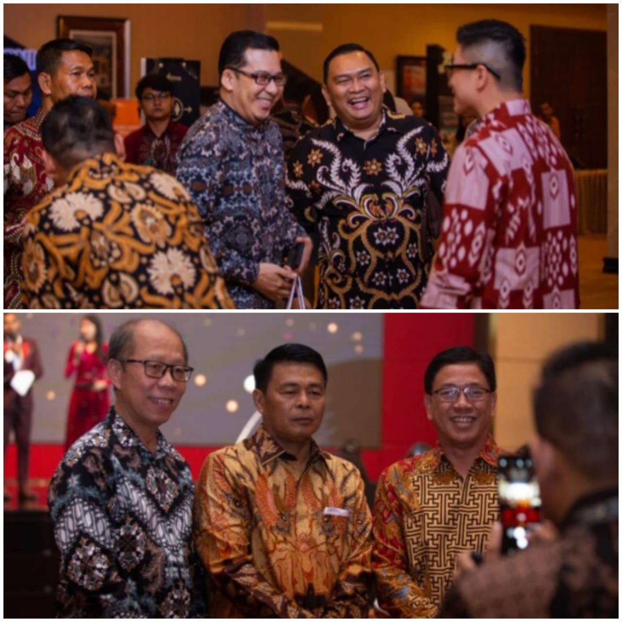 PT KINRA Gelar Business Gathering Peringati 7 Tahun Operasional KEK Sei Mangkei