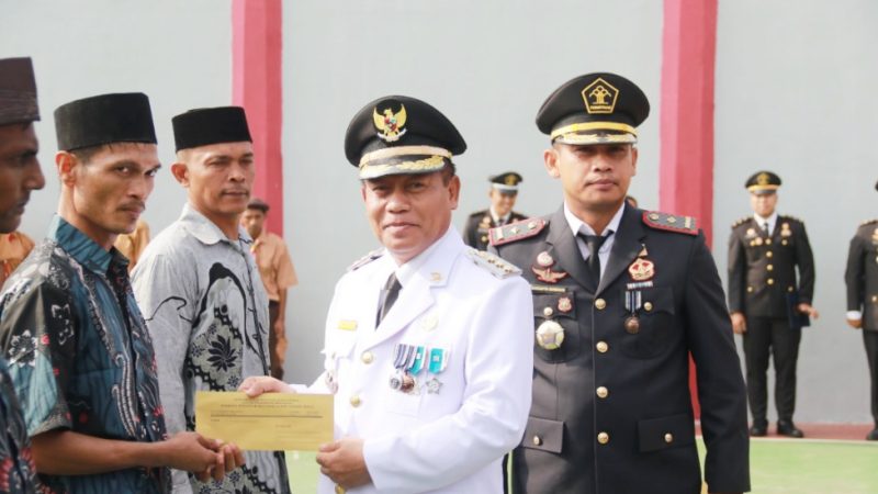 Walikota Tanjungbalai : Beri Nasehat Agar Mereka Kembali Menjadi Lebih Baik Jangan Bosan Perbaiki Diri