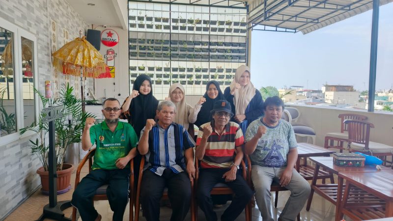 Bridge Sumut Optimis Meraih 1 Medali Emas di PON XXI Aceh-Sumut