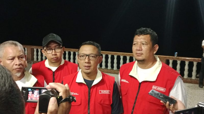 AirNav Ajak Relawan Bakti BUMN Bangun Desa Hilisimaetano di HUT RI Ke-79