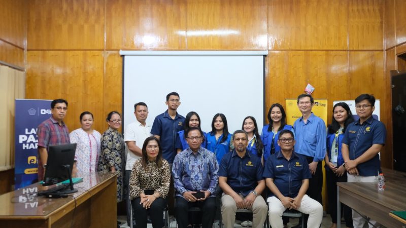 DJP Sumut I dan Universitas Methodist Indonesia Perpanjang Kerja Sama Pengembangan Tax Center