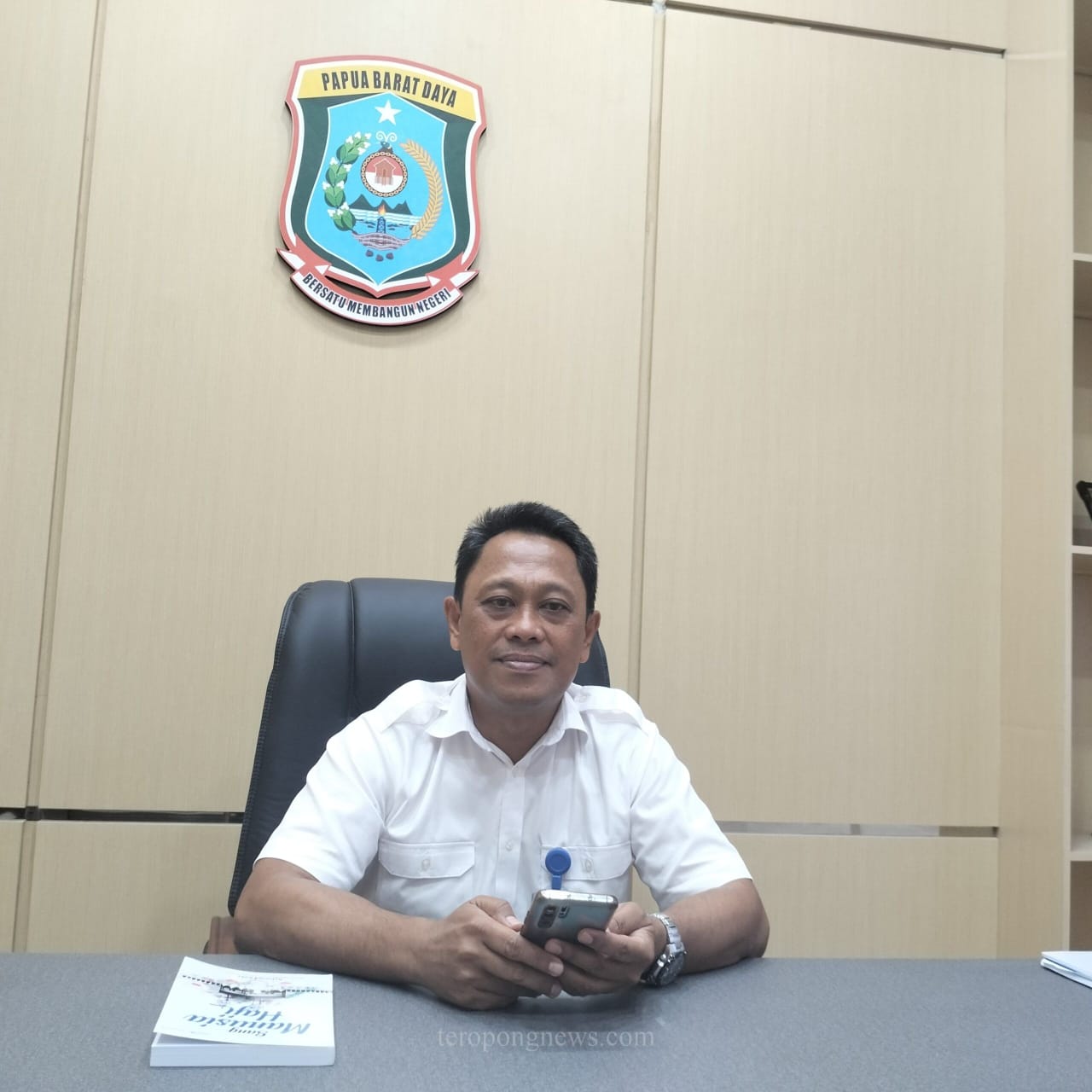 Dinas Pariwisata PBD Akan pendataan pelaku usaha Wisata Juli Sampai September 2024