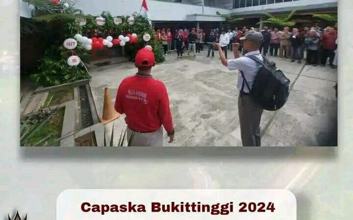 Capaska Bukittinggi 2024 Masuki Tahap Tantingan di Desa Bahagia
