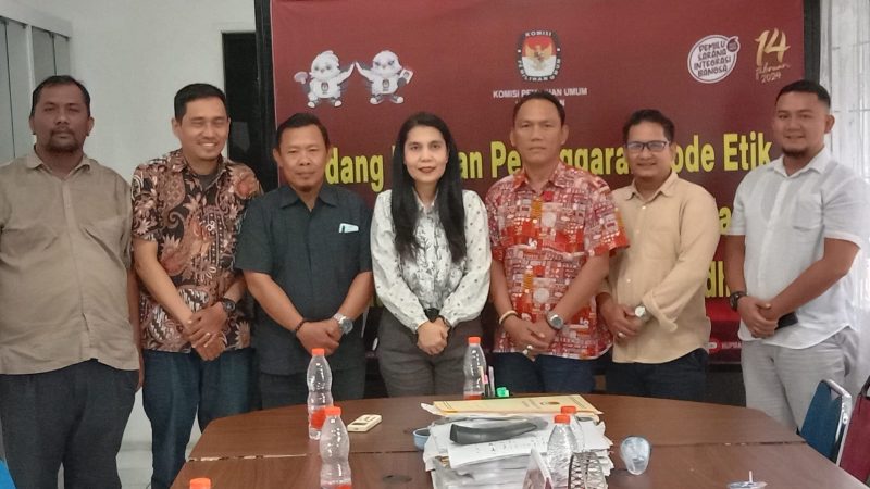 Ketua KPU Medan Sambut Positif Kehadiran SMSI Kota Medan