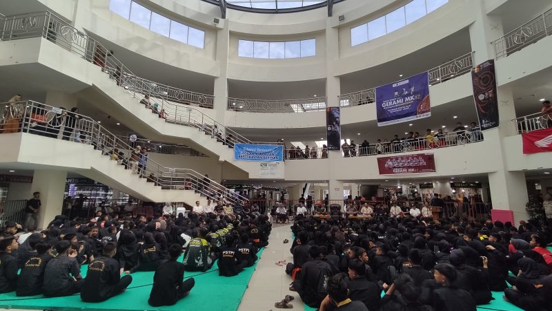 Bukittinggi Adakan Kejuaraan Pencak Silat Bang Wako feat Gerami MK #2, Dorong Peningkatan Ekonomi dan Budaya