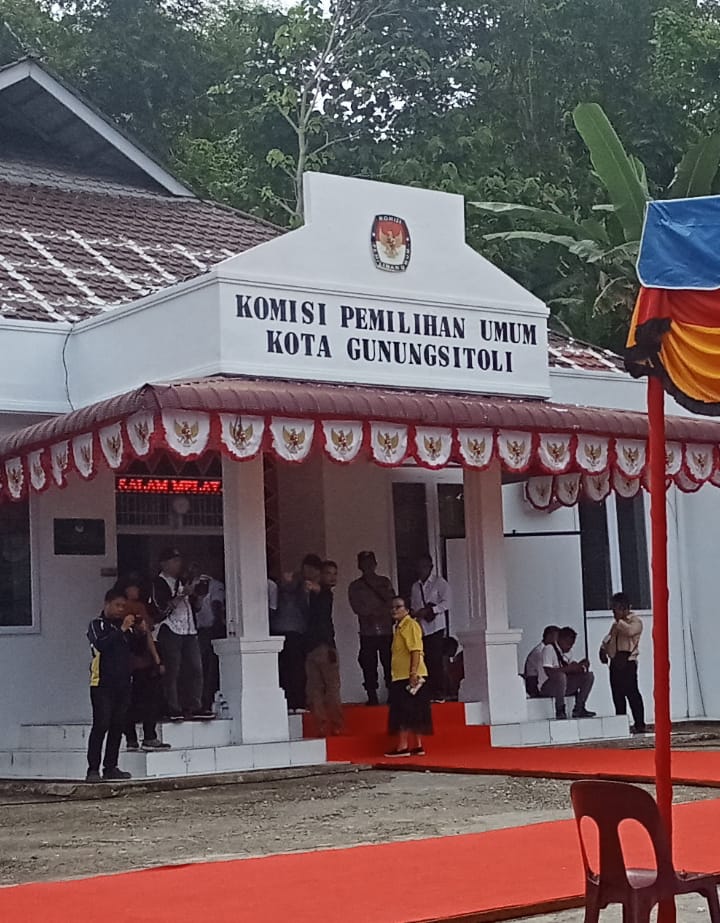 Ketua SMSI Kepulauan Nias Kecam Tindakan KPU Gunungsitoli Larang  Wartawan  Meliput
