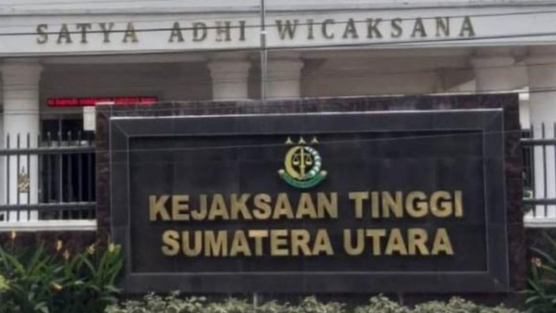 Tim Penyidik Kejati Sumut Tetapkan Satu Tersangka Baru Dugaan Korupsi Peningkatan Kapasitas Jalan di Toba Samosir TA 2021 Rp. 26,8 M