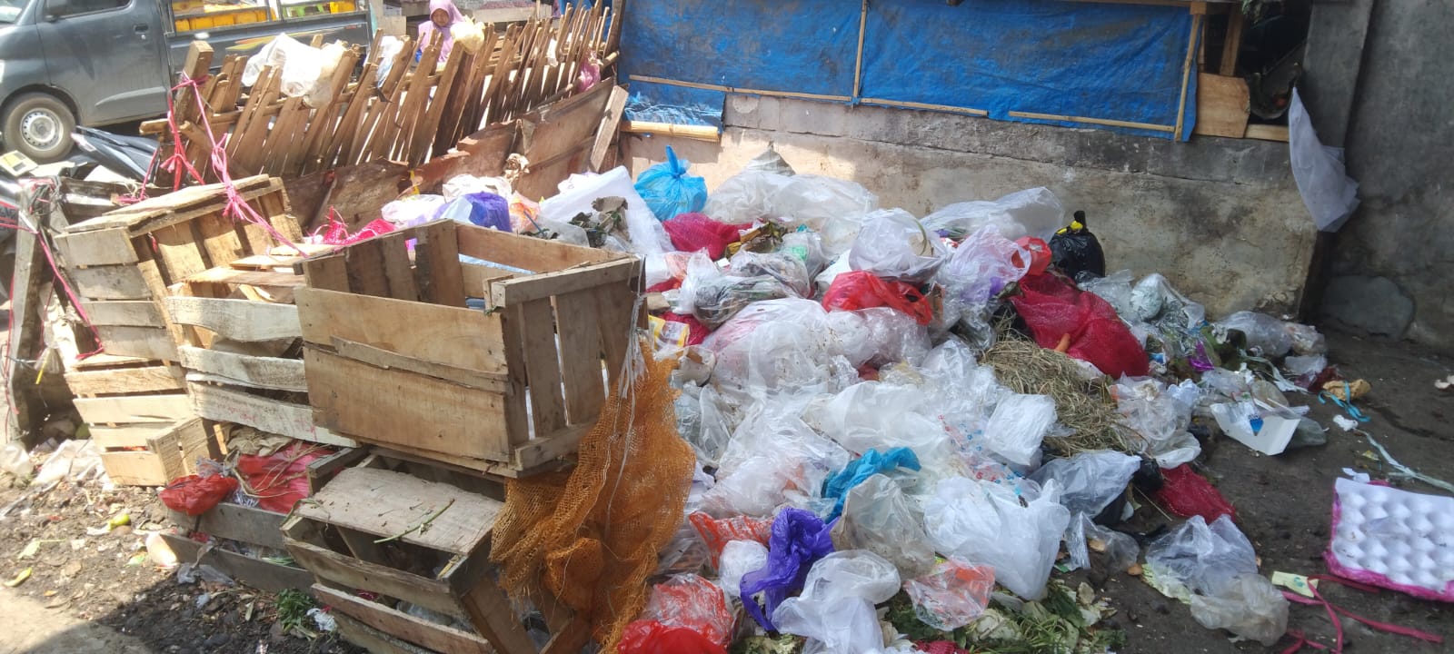Sejumlah Paket Belanja DLHD Tubaba Terindikasi Syarat Bermasalah
