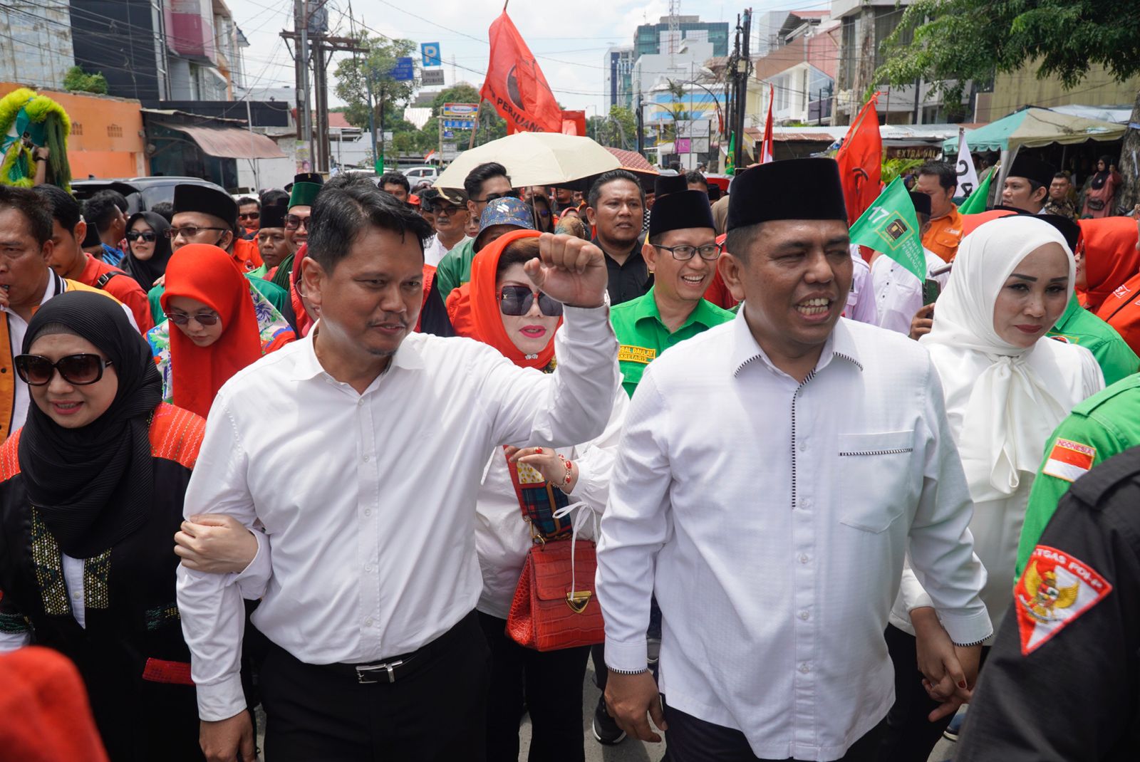 Prof Ridha Ungkap Rahasia di Balik Makna dan Filosofi BERANI