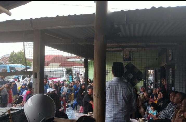 Erman Safar dan Marfendi Tuntaskan Janji Visi Misi Selama Masa Jabatan