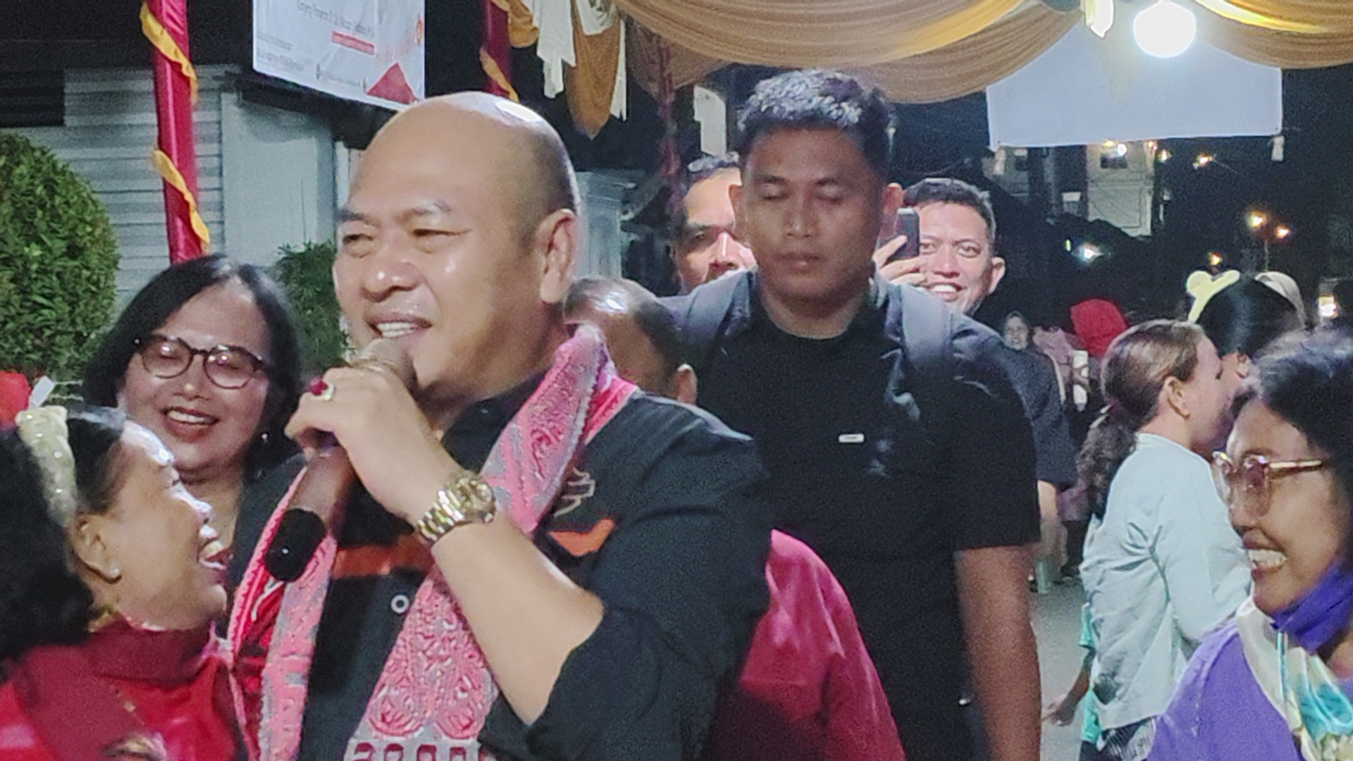 Hasil Survei PSI, Balon Gubsu Nikson Nababan Raih Tingkat Kepercayaan Tertinggi