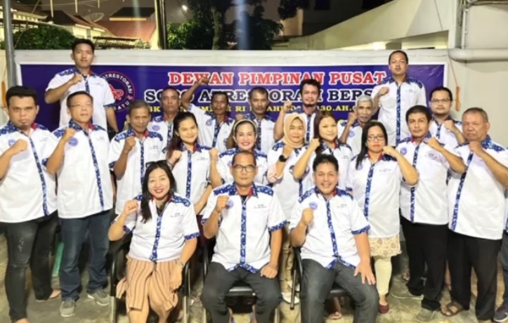 25 Ribu Anggota Sopo Restorasi Bersatu Siap Menangkan Riko Waas dan Zaki Jadi Walikota dan Wakil Walikota Medan