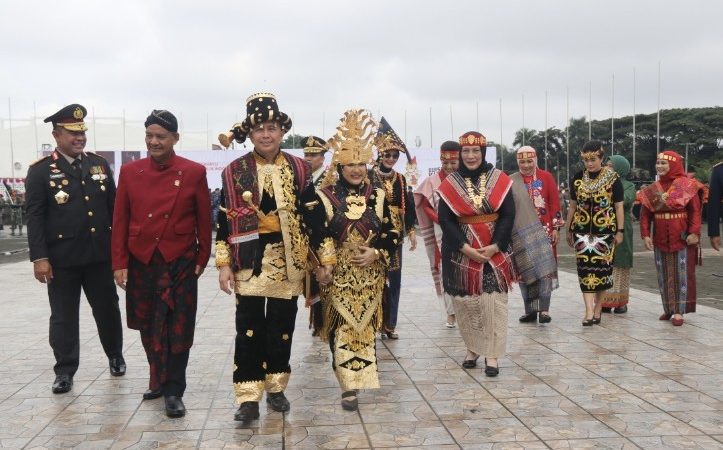 Malam Renungan Suci, Pj Gubernur Sumut Agus Fatoni: Jadikan Momentum Menuju Indonesia Emas