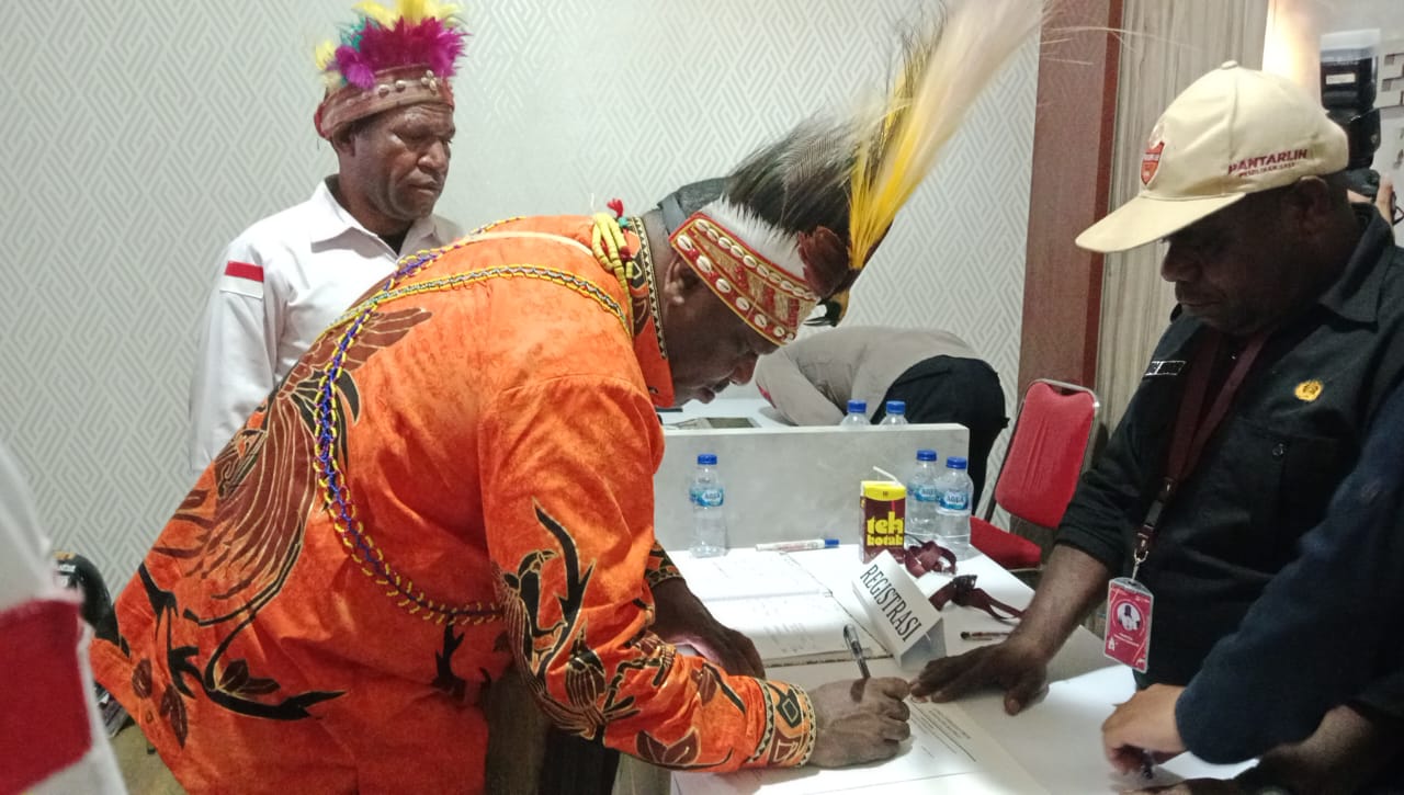 Maju Bupati Maybrat, KORZA Tawarkan Visi “Maybrat Aman, Masyarakat Maju dan Sejahtera