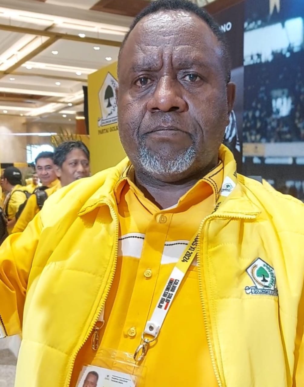 Golkar Siapkan Calon Pengganti Wabup Sorsel Alfons Sesa, Zakarias Kambu; DPRD Segera Surati Partai Politik Pengusung