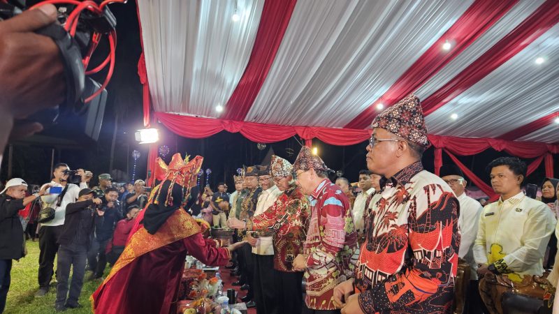 Festival Maek 2024, Peradaban Maek Diprediksi Ada Sejak 4000 tahun SM