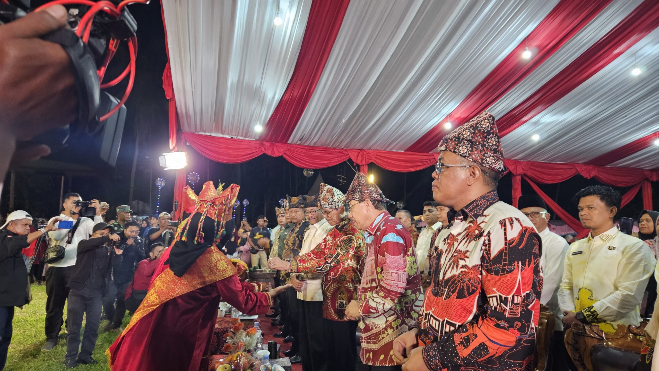 Festival Maek 2024, Peradaban Maek Diprediksi Ada Sejak 4000 tahun SM