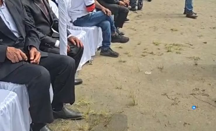 Nyatakan Dukungan Kepada Salah Satu Paslon Pilkada Taput, Juanda Manalu Mundur Dari Ketua BPD