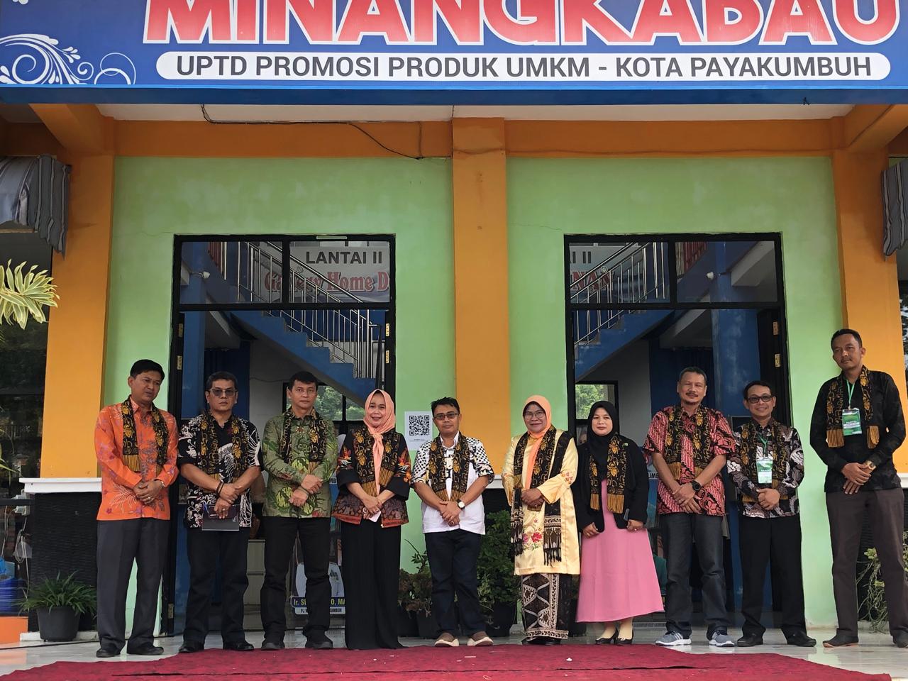 Hadiri Kriya Expo ke-7, Cece Berharap Dapat Mempromosikan Industri Kreatif Lokal
