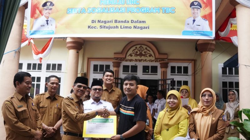 Dibuka Bupati Safaruddin, Pemkab Limapuluh Kota Kembali Selenggarakan Lomba Cerdas Qur’an Keeempat Kalinya