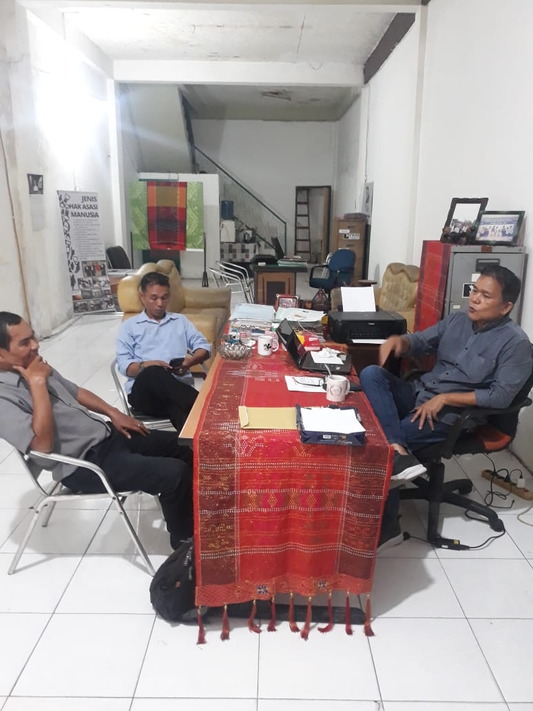 PBHI Sumut Akan Gelar Muswil Ke – VIII