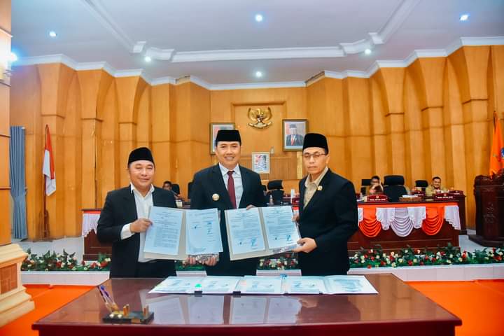 DPRD Batu Bara Setujui Ranperda Kawasan Tanpa Rokok