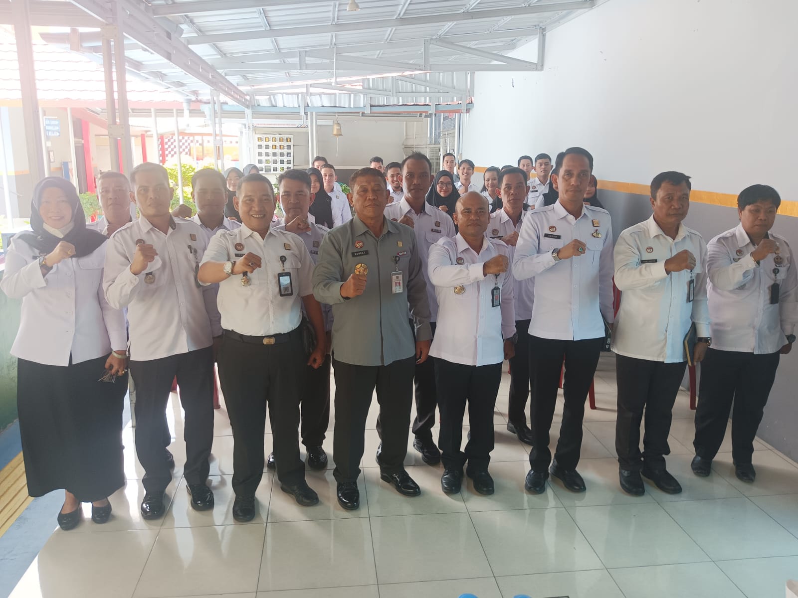 Berikan Penguatan Tusi, Kadivpas Tekankan Hal Ini