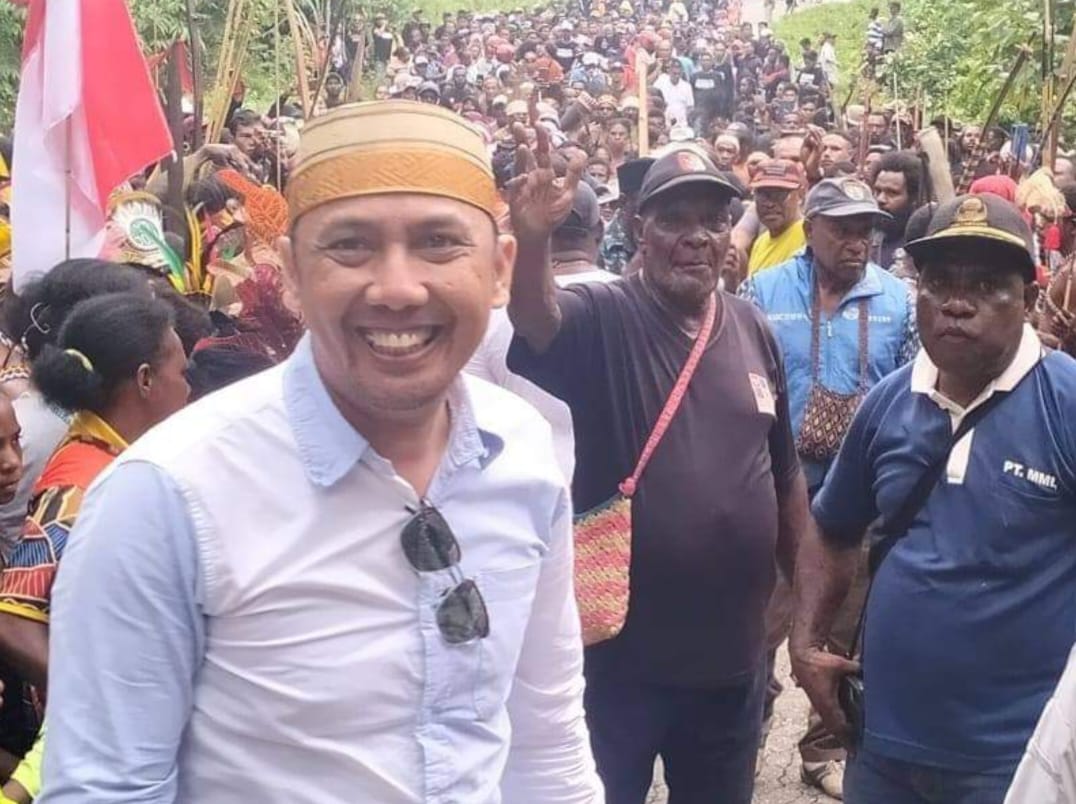 Yasman Yasir: Inspirasi Bagi Generasi Muda di Teluk Bintuni