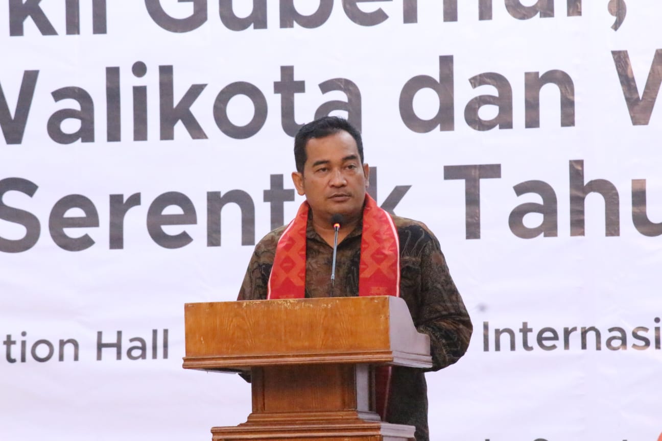 Bawaslu Sumut memanggil Putra/Putri 25.233 menjadi Pengawas TPS
