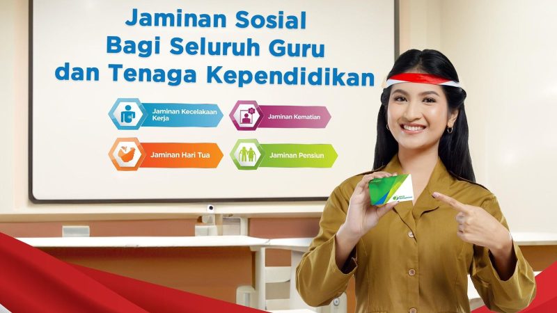 Perlindungan Sosial Guru: Optimisme Peningkatan Kualitas Pendidikan Nasional