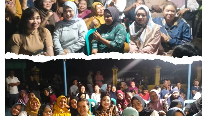 Dukungan Mace-Mace Teluk Bintuni Terus Mengalir untuk Pemenangan YO-JOIN
