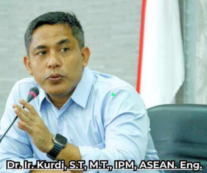 Pemkab Aceh Barat Butuh Dana Rp.102 M Bangun Jalan Dua Jalur di Sisingamangaraja, Begini Penjelasan Kurdi